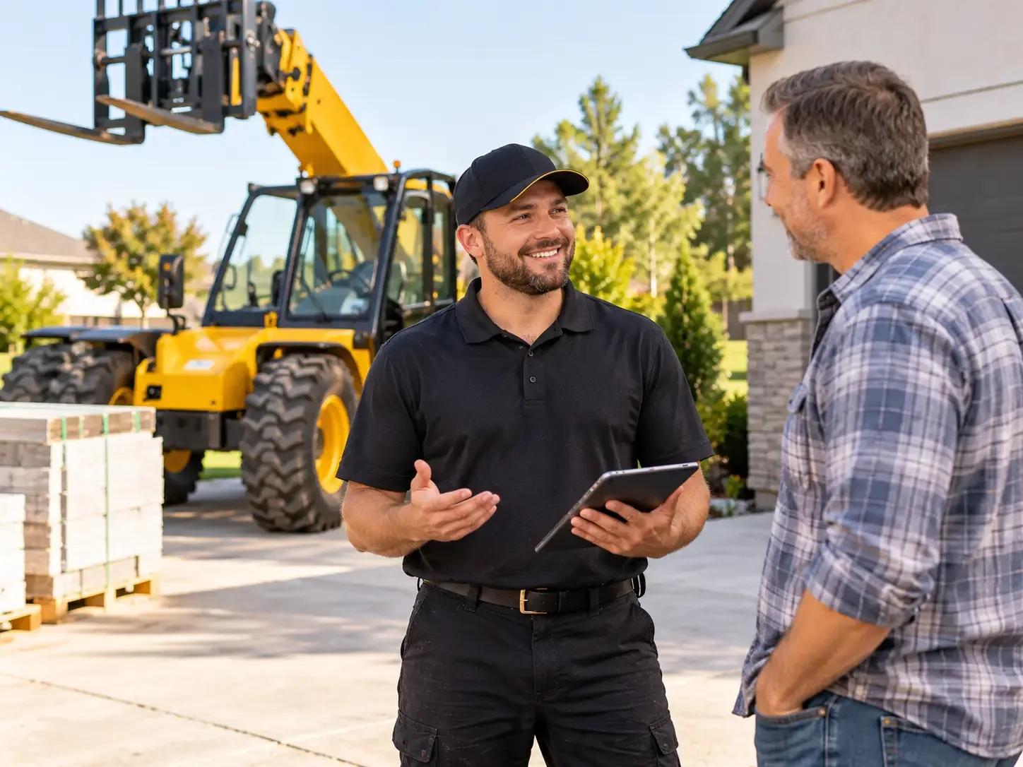 Forklift Rental Glencoe, OK FAQs